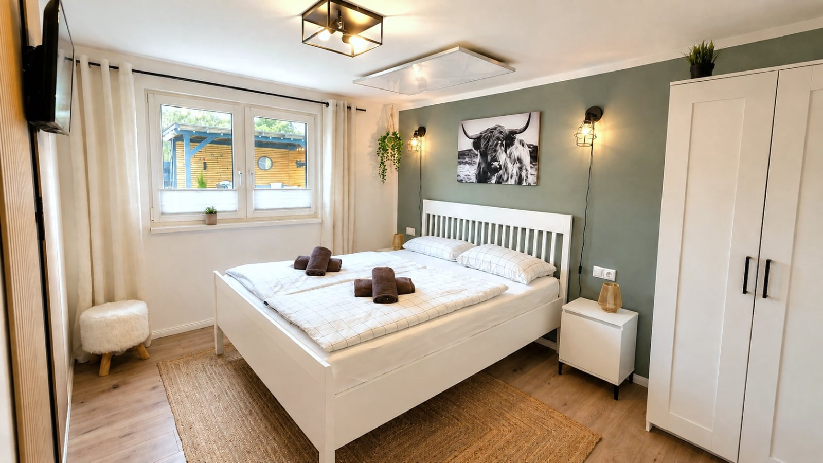 Ferienhaus Seeoase
