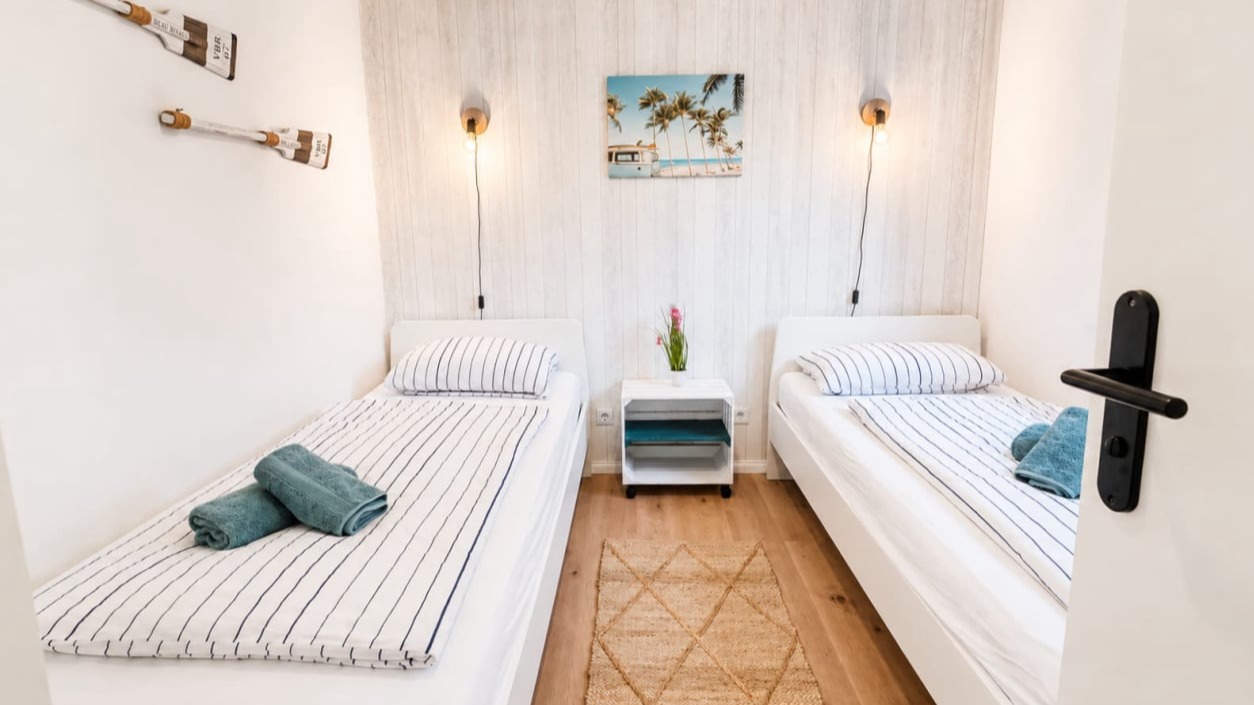 Ferienhaus Seeoase
