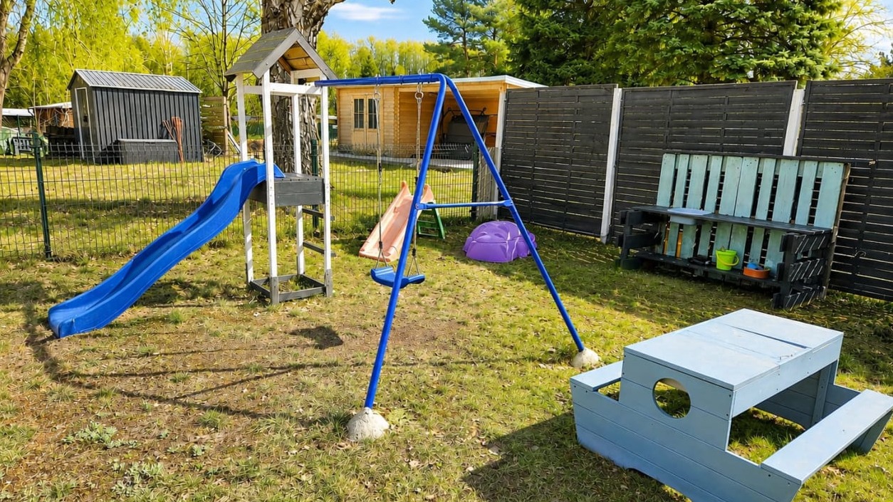 Ferienhaus Seeoase
